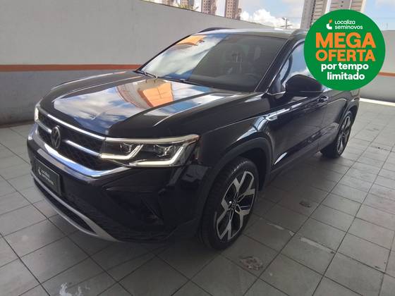 VOLKSWAGEN TAOS 1.4 250 TSI TOTAL FLEX HIGHLINE AUTOMÁTICO VOLKSWAGEN TAOS 1.4 250 TSI TOTAL FLEX HIGHLINE AUTOMÁTICO